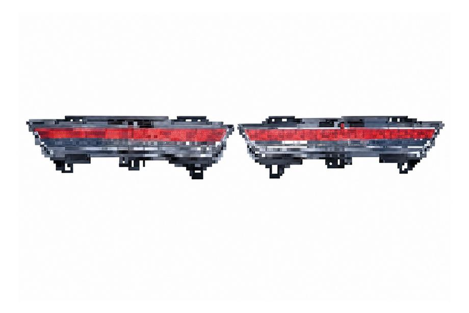 Range Rover V L460 2021- Catarifrangente paraurti posteriore Autobiography Image
