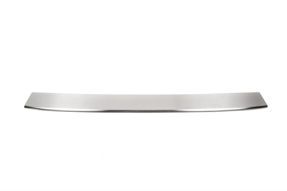 Peugeot Expert 2007-2016 Protezione paraurti posteriore con curvatura Nataniko (acciaio inox) Image