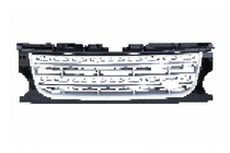 Land Rover Discovery III 2004–2009 Griglia radiatore (restyling D3→D4) foto 1