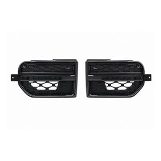 Prese d’aria parafango nere Land Rover Discovery III 2004–2009
