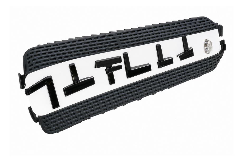 Land Rover Discovery IV 2009-2017 Pedane laterali Image