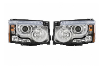 Land Rover Discovery IV 2009-2017 Fari anteriori (2010) foto 1