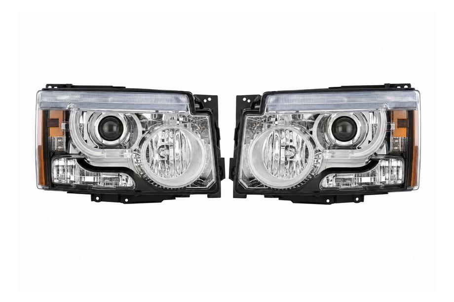 Land Rover Discovery IV 2009-2017 Fari anteriori (2010) Image
