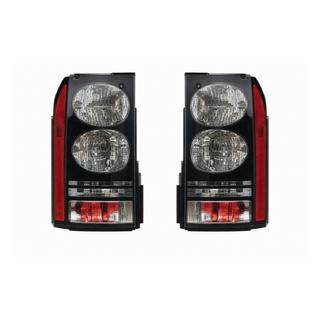 Fanali posteriori, alloggiamento nero (2014) Land Rover Discovery IV 2009-2017