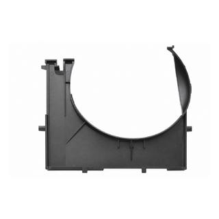 Carter inferiore del diffusore della ventola Land Rover Discovery III 2004–2009