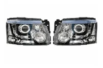 Land Rover Discovery III 2004–2009 Fari anteriori (2014) foto 1
