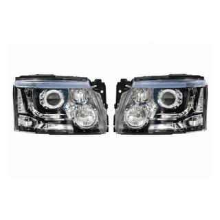 Fari anteriori (2014) Land Rover Discovery III 2004–2009