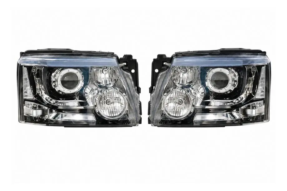 Land Rover Discovery III 2004–2009 Fari anteriori (2014) Image