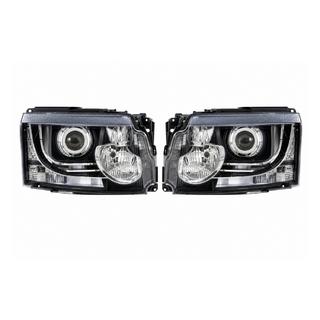 Fari anteriori a 9 poli (2014) Land Rover Discovery III 2004–2009