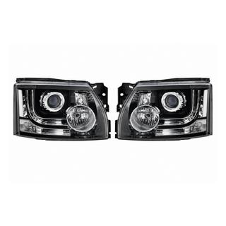 Fari anteriori a 16 pin (2014) Land Rover Discovery III 2004–2009