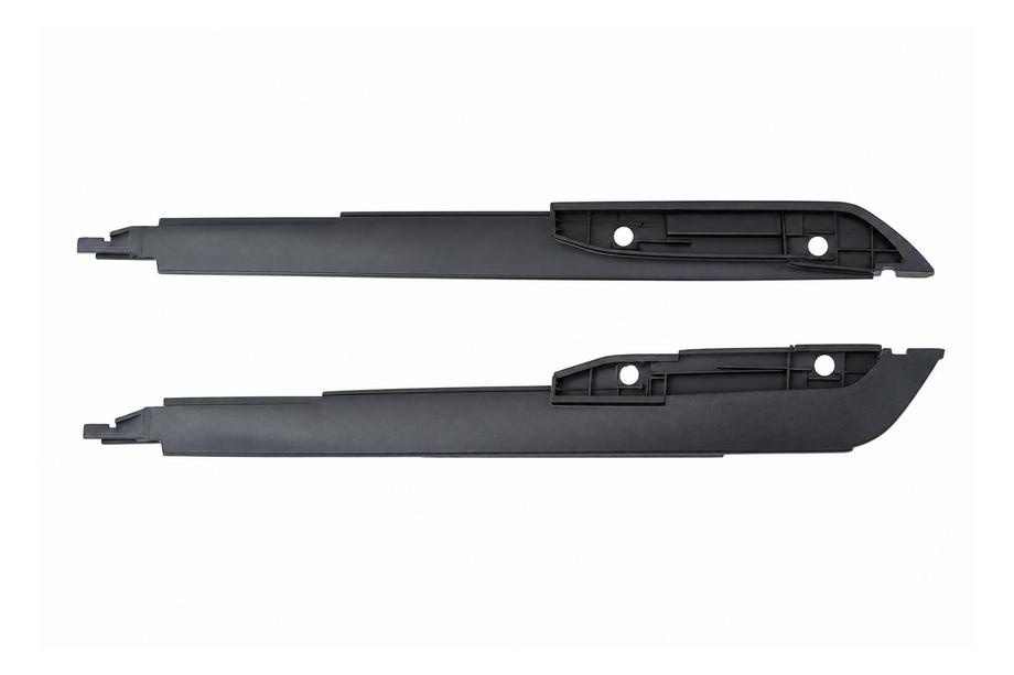 Range Rover Evoque 2012-2018 Labbro inferiore (chin lip) del paraurti anteriore Foto 1