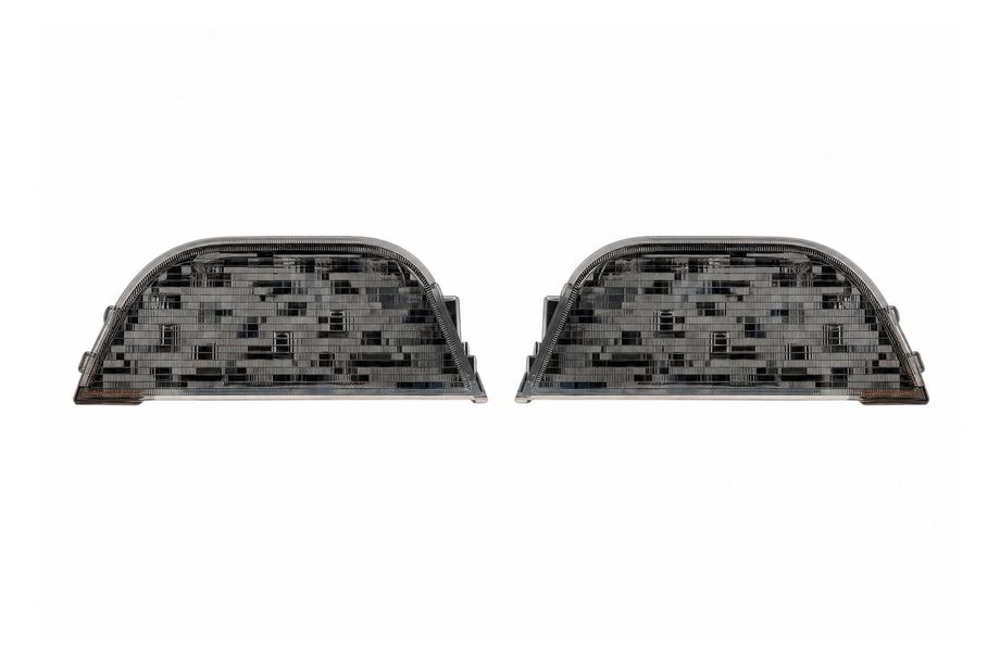 Range Rover Evoque 2012-2018 Cornice per fendinebbia piccolo Image