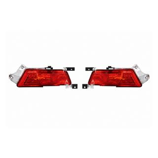 Luce paraurti posteriore (riflettore) Range Rover Evoque 2012-2018