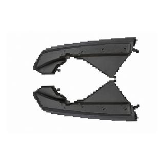 Piccola staffa di supporto paraurti anteriore Range Rover Evoque 2012-2018