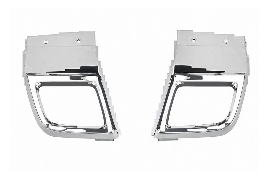 Range Rover Evoque 2012-2018 Terminali di scarico Dynamic Image