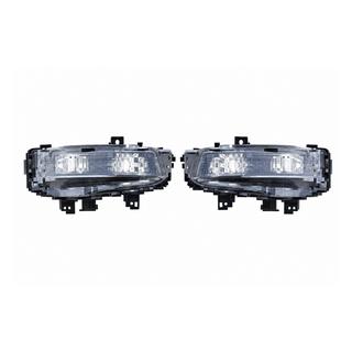 Faro fendinebbia nero Range Rover Evoque 2012-2018