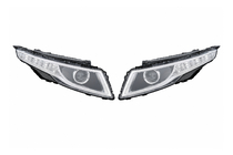 Range Rover Evoque 2012-2018 Faro anteriore restyling (2010→2018) foto 1