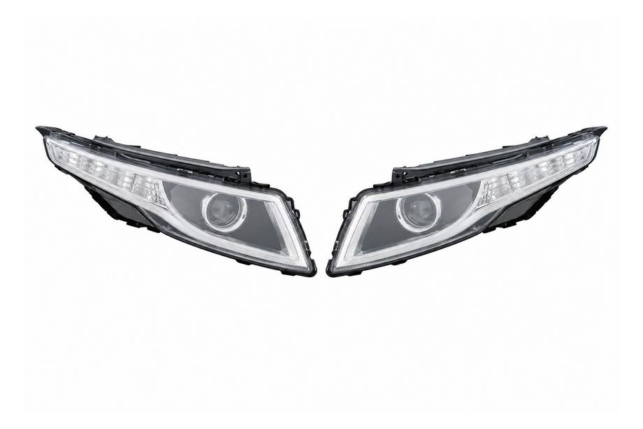 Range Rover Evoque 2012-2018 Faro anteriore restyling (2010→2018) Image