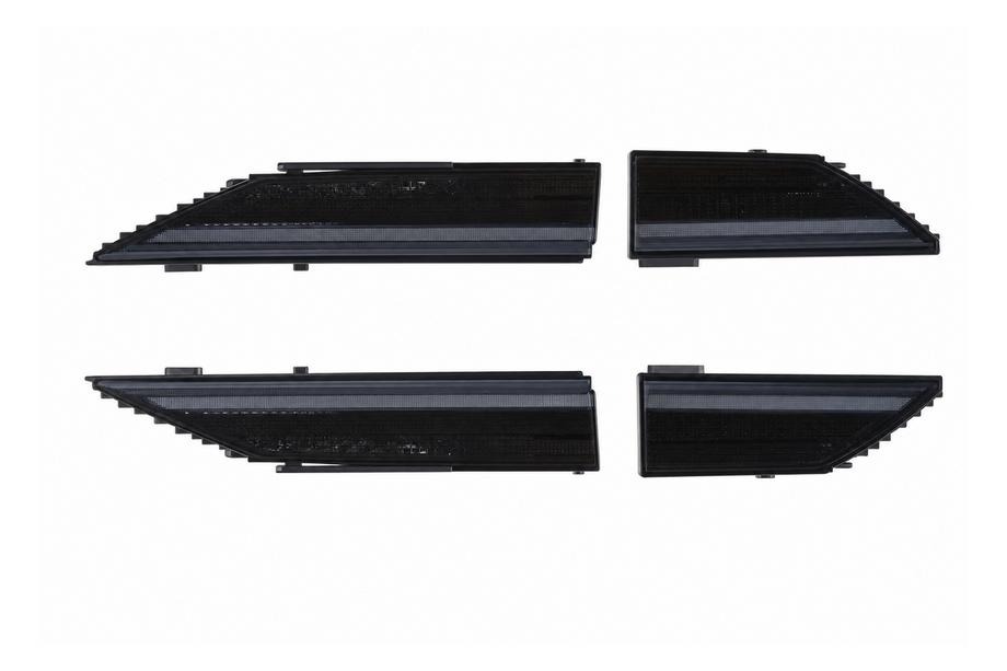 Range Rover Evoque 2012-2018 Feritoia parafango (cover presa d’aria) Foto 1