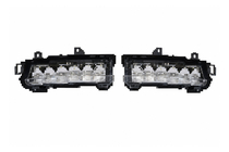 Range Rover Evoque 2012-2018 Freccia specchietto retrovisore bianca foto 1