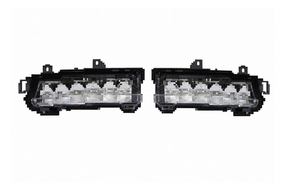Range Rover Evoque 2012-2018 Freccia specchietto retrovisore bianca Image