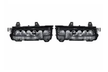Range Rover Evoque 2012-2018 Freccia specchietto fumé foto 1
