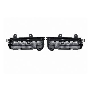Freccia specchietto fumé Range Rover Evoque 2012-2018