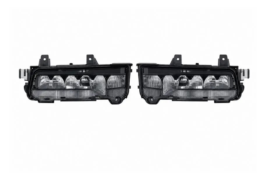 Range Rover Evoque 2012-2018 Freccia specchietto fumé Image