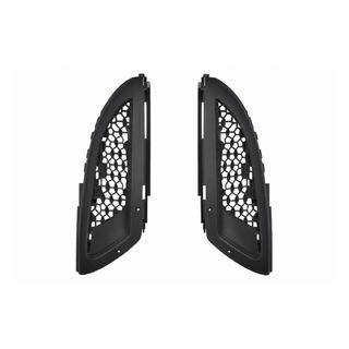 Feritoie cofano (modanatura di ventilazione)