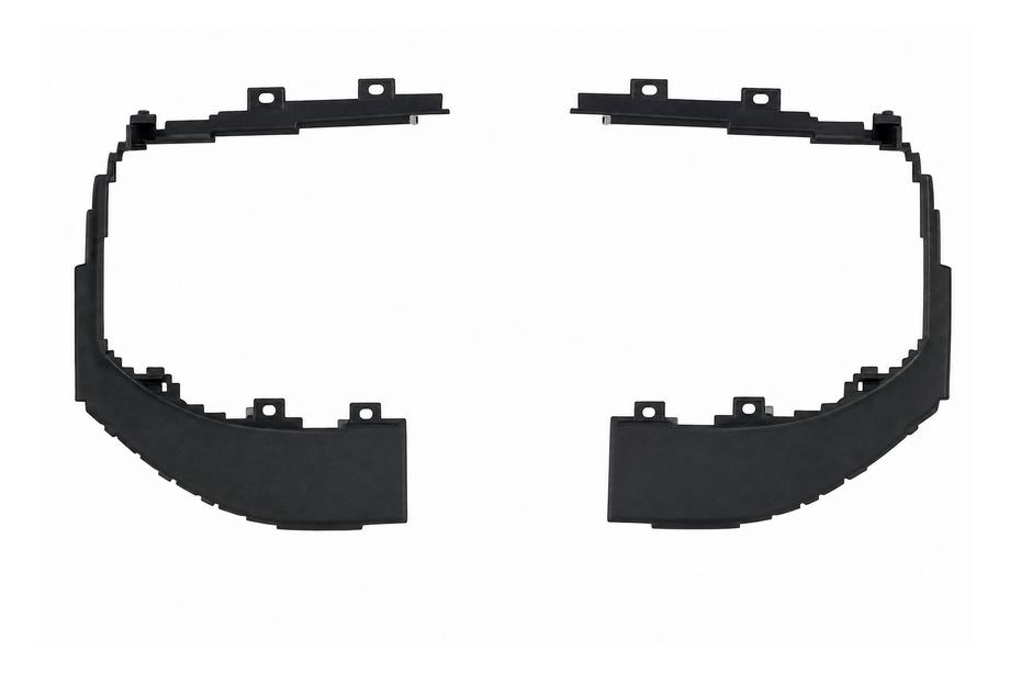 Range Rover Evoque 2012-2018 Inserto cornice fendinebbia paraurti anteriore Dynamic (2016) Image