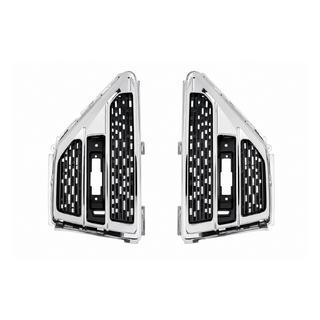 Cornice presa d’aria parafango cromata (2010) Land Rover Freelander II 2006–2014