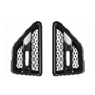 Copertura modanatura presa d’aria parafango nera (2010) Land Rover Freelander II 2006–2014