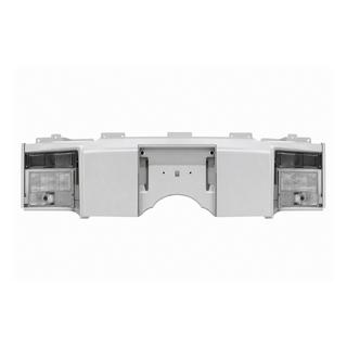 Tappo coprigancio traino paraurti anteriore, cromato (2010) Land Rover Freelander II 2006–2014