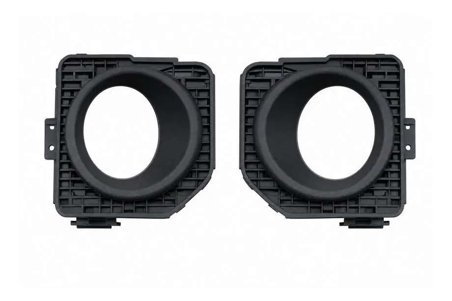 Land Rover Freelander II 2006–2014 Cornice fendinebbia nera (2010) Foto 1