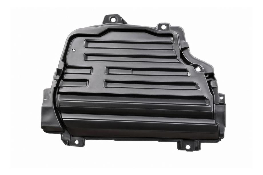 Land Rover Freelander II 2006–2014 Protezione coppa olio motore (2010) Foto 1