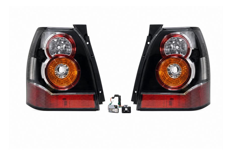 Land Rover Freelander II 2006–2014 Fanali posteriori (2014) Image