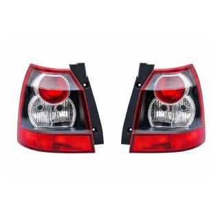 Fanali posteriori rosso/bianco (2010) Land Rover Freelander II 2006–2014