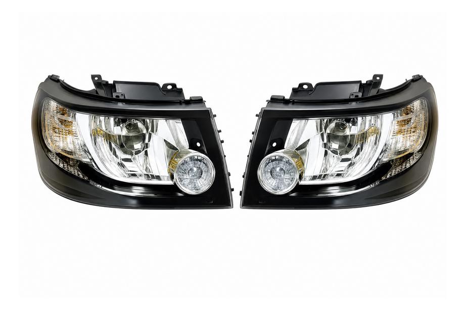 Land Rover Freelander II 2006–2014 Fari anteriori (2014) Image