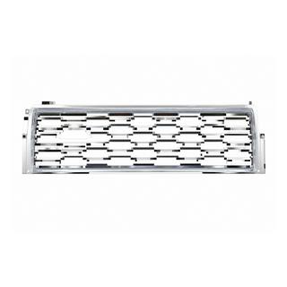 Griglia radiatore tuning argento (2010) Land Rover Freelander II 2006–2014