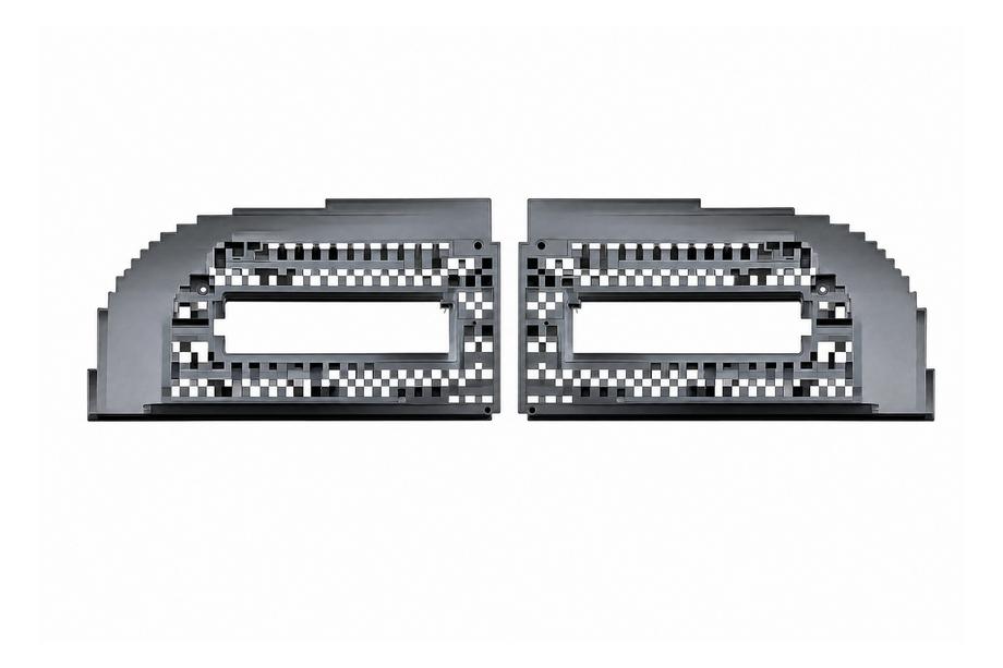 Land Rover Defender 2019- Cornice fendinebbia del paraurti anteriore Image