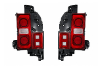 Land Rover Defender 2019- Fanale posteriore rosso foto 1