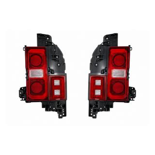 Fanale posteriore rosso Land Rover Defender 2019-