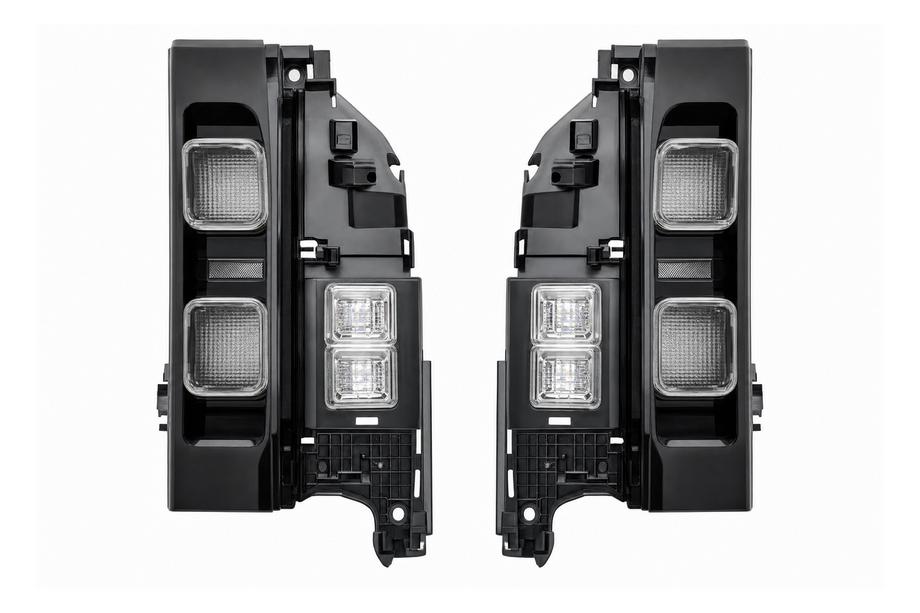 Land Rover Defender 2019- Fanale posteriore fumé Image