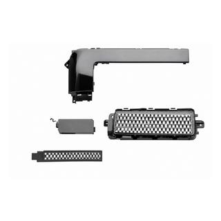 Kit modanature 007 nero lucido V2 Land Rover Defender 2019-