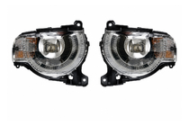 Land Rover Defender 2019- Kit di conversione LED per fari anteriori (da alogeno) foto 1