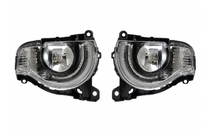 Land Rover Defender 2019- Faro anteriore LED foto 1