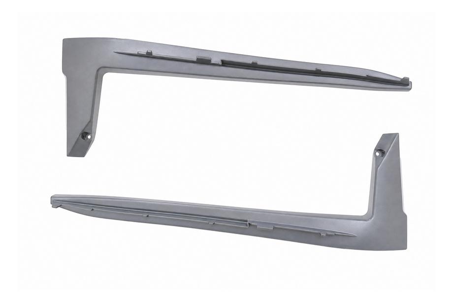 Land Rover Defender 2019- Modanatura paraurti stile Blade Image