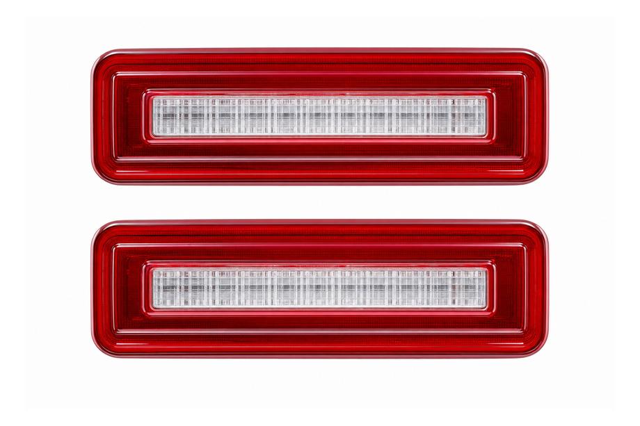 Land Rover Defender 2019- Luce stop rossa Image