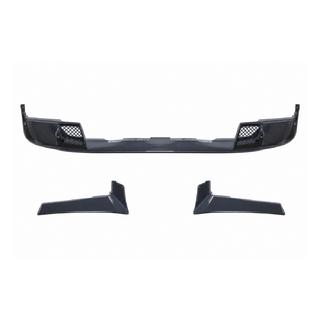 Labbro paraurti anteriore Blade Black Edition Land Rover Defender 2019-