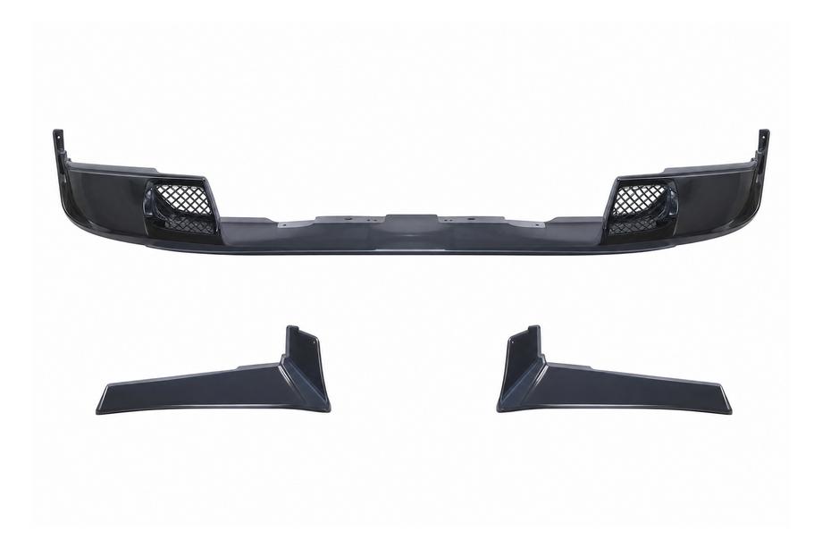 Land Rover Defender 2019- Labbro paraurti anteriore Blade Black Edition Foto 1